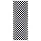 preview thumbnail 84 of 173, Gertmenian Crystal Print Soft Flat Pile Polyester Slip Resistant Washable Indoor Printed Area Rug Collection