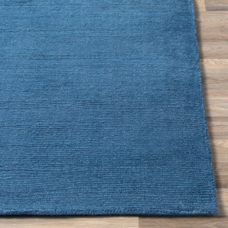 Livabliss Mystique Minimalist Solid Area Rug
