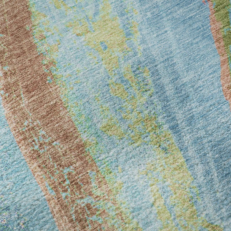 Premium Washable Super Soft Modern Flow Mayfield Rug