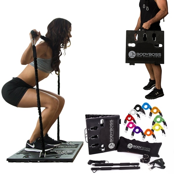 BODYBOSS 2.0 Full Bandパッケージ BODYBOSS 2.0 Full Bandパッケージ | BODYBASE