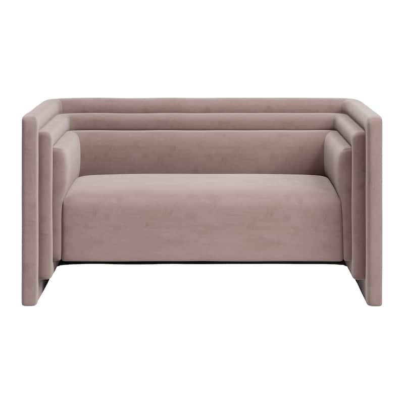 Trippel Loveseat Taupe