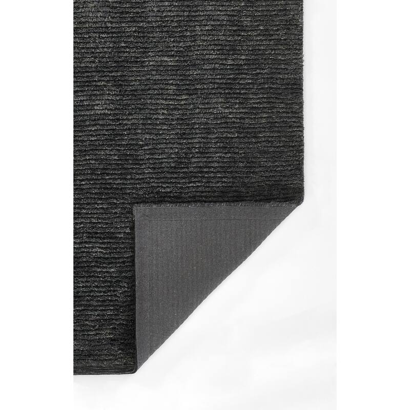 Momeni Bebe Hand Tufted Wool Solid Color Area Rug