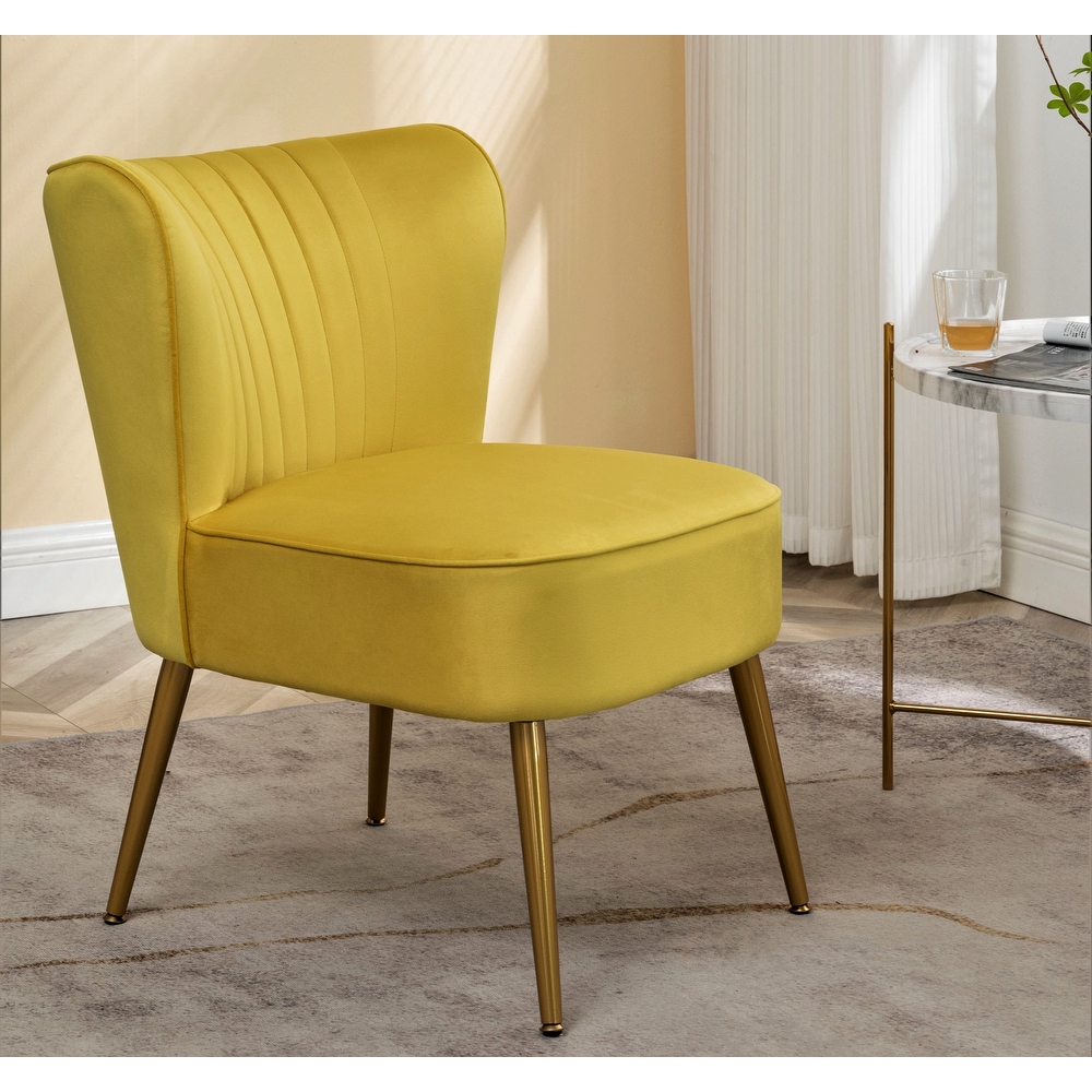 Homebase hotsell chair yellow