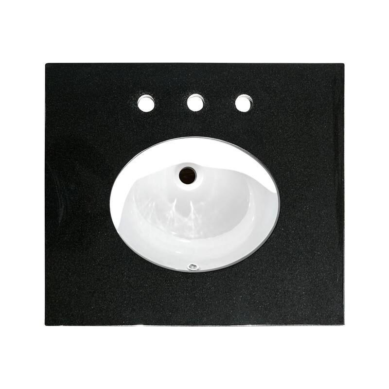 Barn Door Vanity 24 " wide