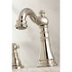 preview thumbnail 14 of 26, English Classic Widespread Bathroom Faucet