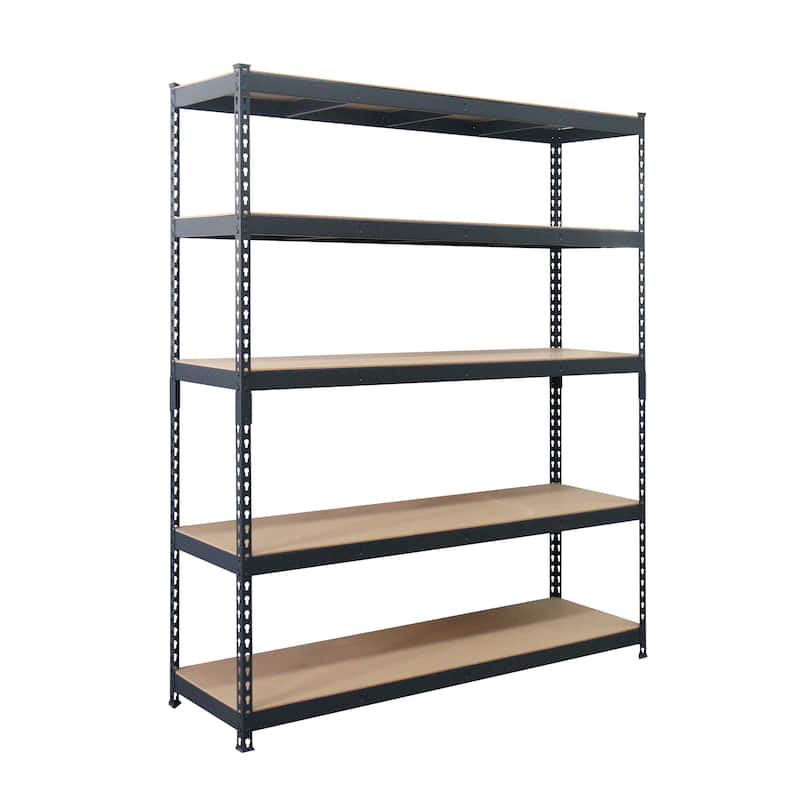 Ar Shelving Black Label Elite Shelving Pro Grade Garage Storage Racks