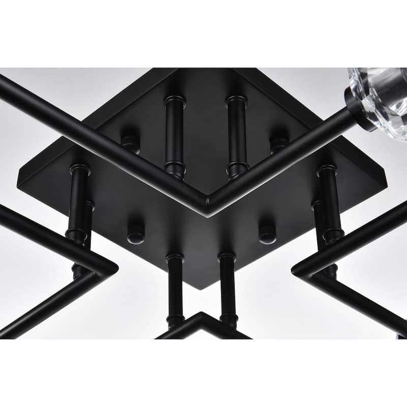 31 inch Flush Mount