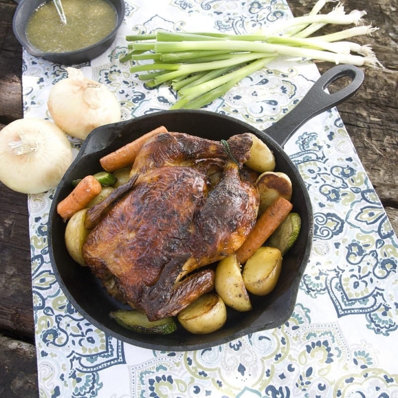 Bayou Classic - 8-in Cast Iron Skillet