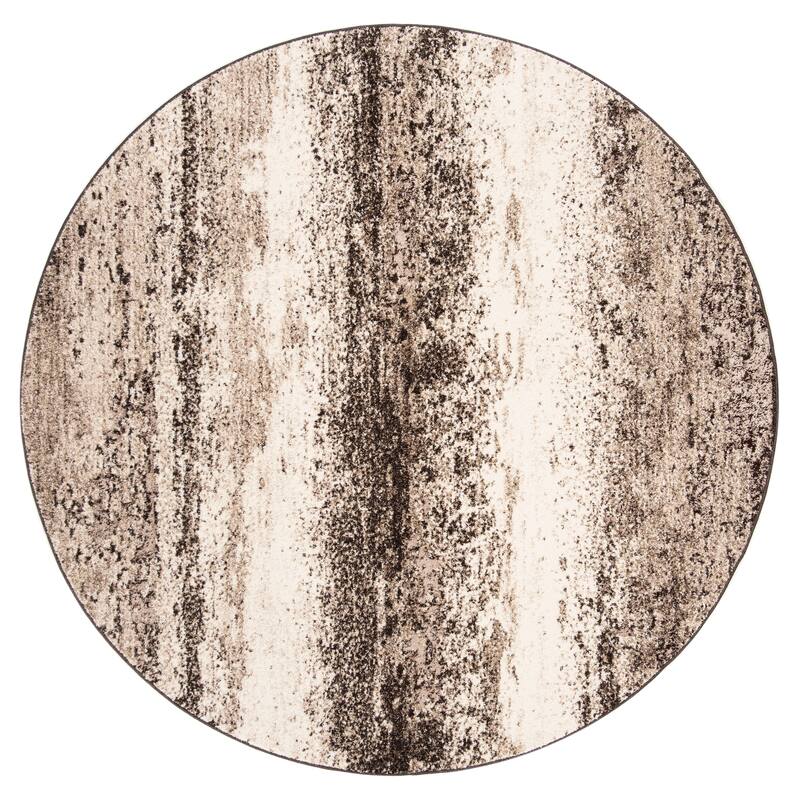 SAFAVIEH Spirit Rosia Modern Abstract Rug
