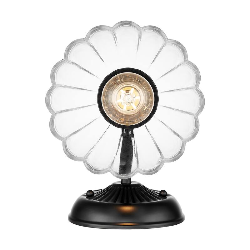 Golden Lighting Audra 1-light Wall Sconce in Matte Black