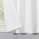 preview thumbnail 4 of 66, No. 918 Martine Microfiber Semi-Sheer Rod Pocket Kitchen Curtain Valance and Tiers Set
