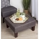 preview thumbnail 29 of 37, Kate and Laurel Felicia Decorative Mirrored Tray