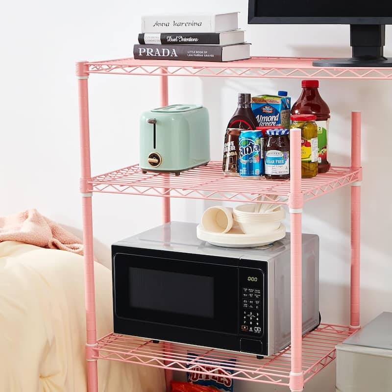 The Shelf Supreme - Suprima® Adjustable Shelving by DormCo
