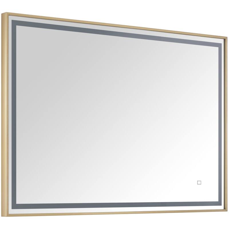 Avanity LED-M39 LED 39-3/8" W x 27-9/16" H Modern Rectangular