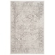 preview thumbnail 140 of 147, SAFAVIEH Adirondack Dakota Rustic Shabby Chic Distressed Rug 2'6" x 4' - Ivory/Silver