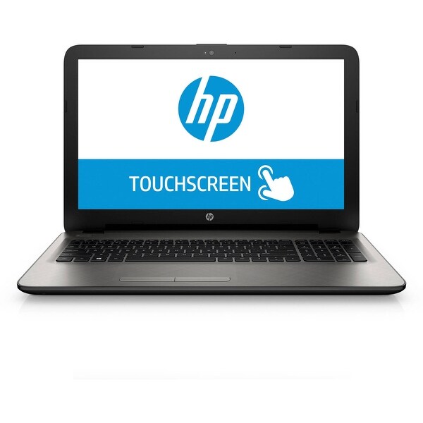 HP 15-af159nr 15.6" Laptop AMD A6-5200 2.0GHz 750GB HDD 4GB Windows 10