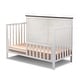 preview thumbnail 7 of 18, Sorelle Furniture Ashley 4-in-1 Convertible Crib - N/A