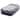 Intex Dura Beam Deluxe Pillow Bed with Built In Pump, Twin