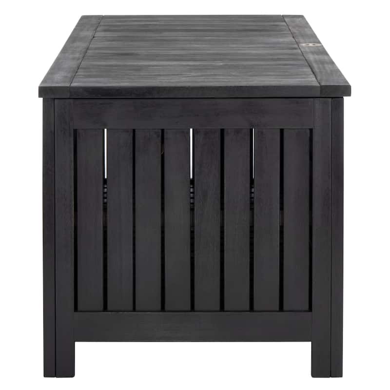 SAFAVIEH Outdoor Priscila Cushion Storage Box