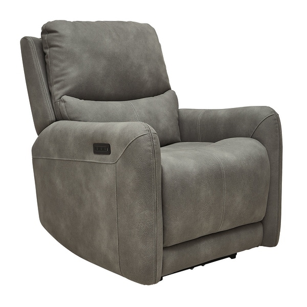 slide 2 of 8, Signature Design by Ashley Next-Gen DuraPella Power Zero Wall Recliner