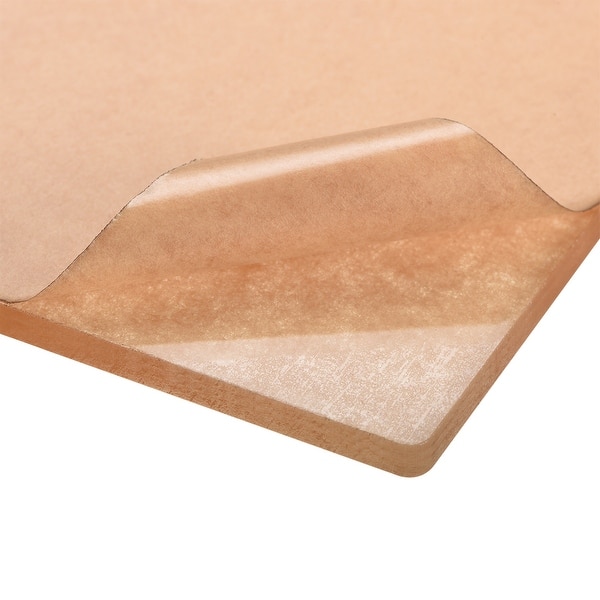 Produktbild von 5 Magnetfolien DIN A4, Farbig Sortiert – 0,8 Mm Stark, Zuschneidbar, Beschriftbar, Gelb/rot/blau/grün/schwarz
