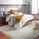 preview thumbnail 3 of 41, Livabliss Gertrude Handmade Cottage Geometric Wool Area Rug