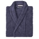 preview thumbnail 36 of 76, 100% Cotton Soft Terry Adult Unisex Lightweight Bathrobe by Superior
