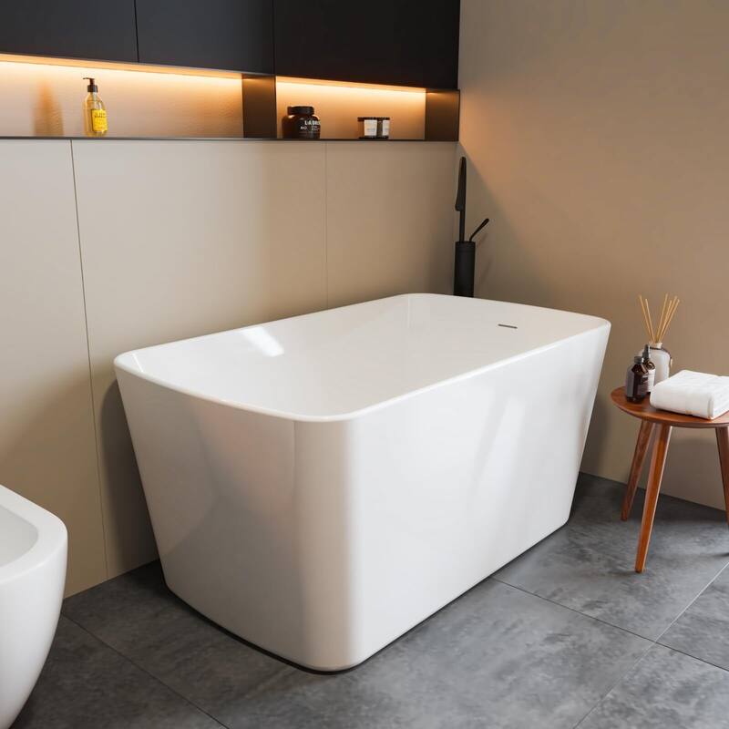 49"Acrylic Freestanding Bathtub - 49"