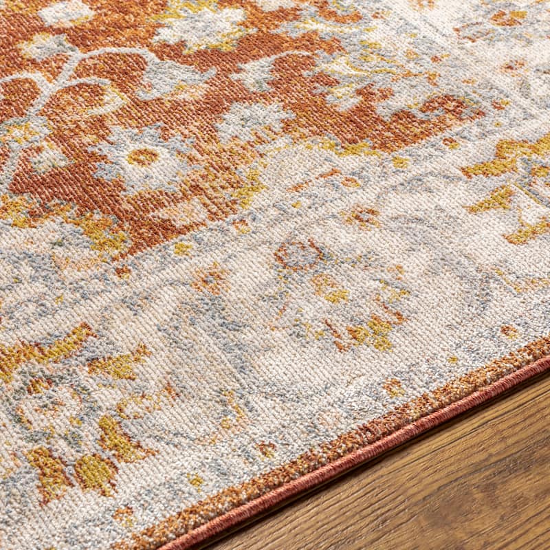 Artistic Weavers Etelvina Traditional Medallion Area Rug