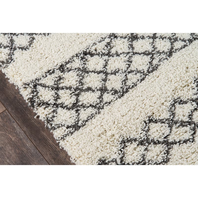 Momeni Maya Contemporary Geometric Area Rug