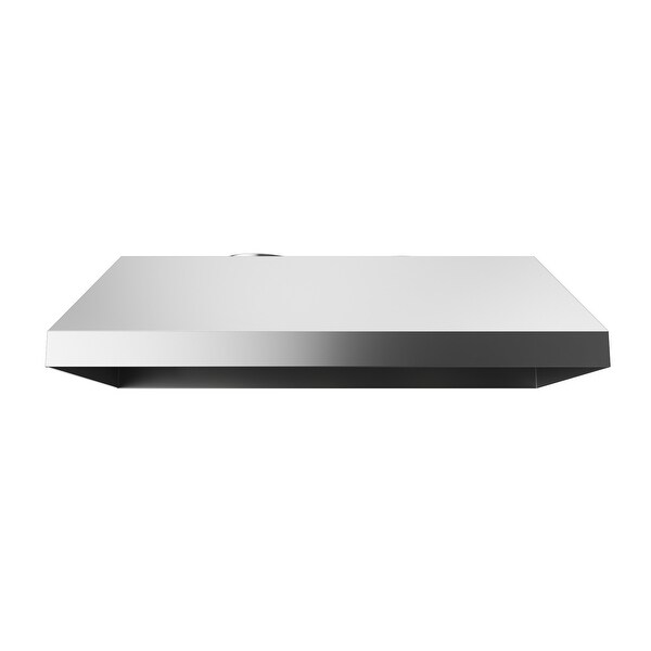 Vent-A-Hood BH346PSLD 48" BHPSLD 900 CFM Wall Mounted Liner Insert with Dual Blowers and LED Lights - Stainless Steel
