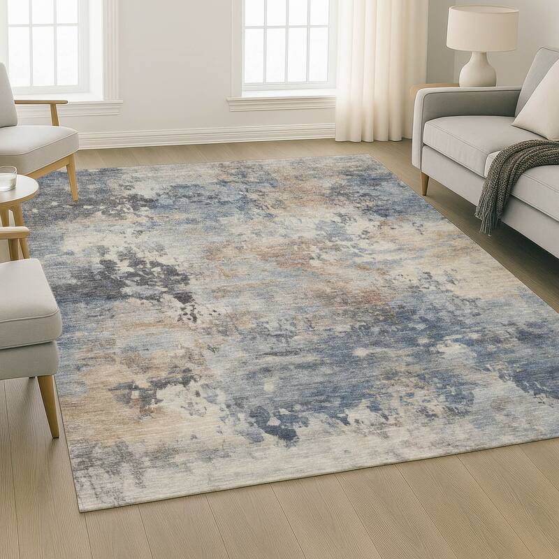 Premium Washable Super Soft Modern Casual Mayfield Rug