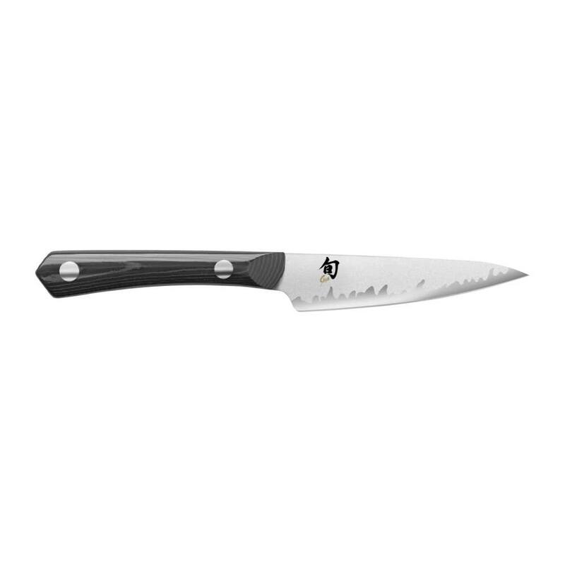 Shun Narukami Paring Knife, 3.5 Inch