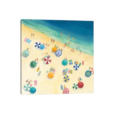 iCanvas "Summer Fun" by Avery Tillmon Canvas Print