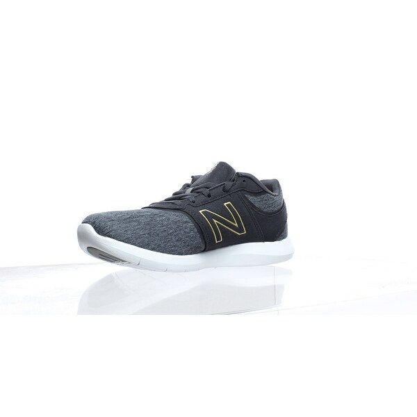 new balance black size 5