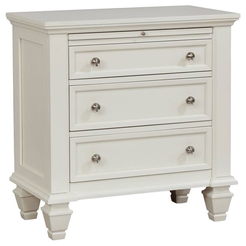 Sandy Beach 4-piece King Bedroom Set