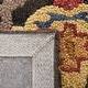 preview thumbnail 96 of 121, SAFAVIEH Fiorello Handmade Blossom French Country Wool Area Rug