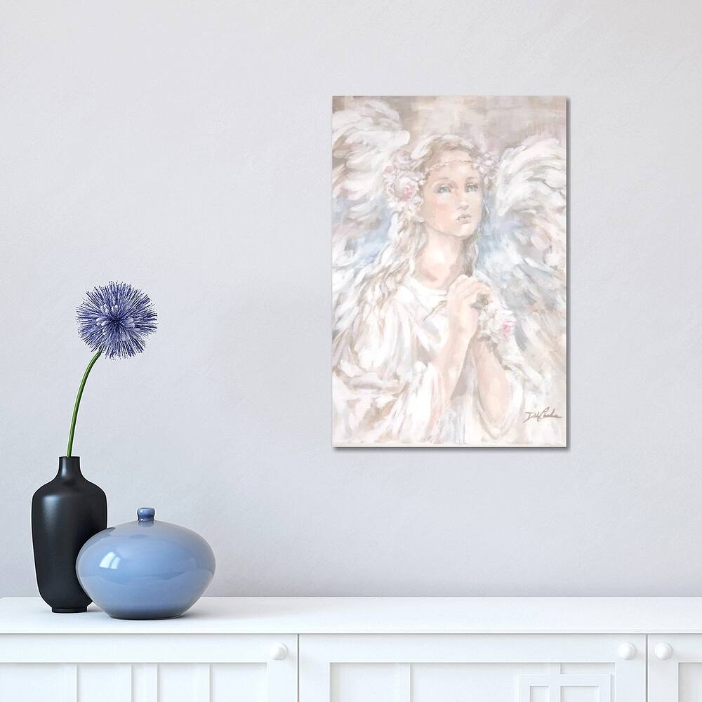 iCanvas "Heavens Angel" by Debi Coules Canvas Print