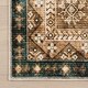preview thumbnail 5 of 7, Nuloom Precious SplashGuard Machine Washable Area Rug