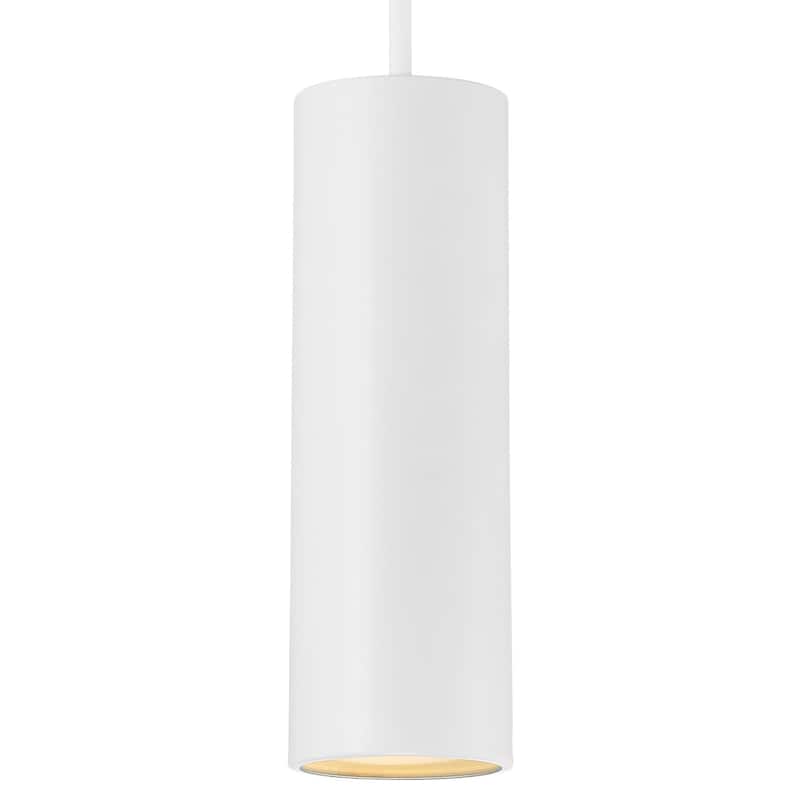 Access Lighting Pilson 11" Tall LED Pendant - Satin