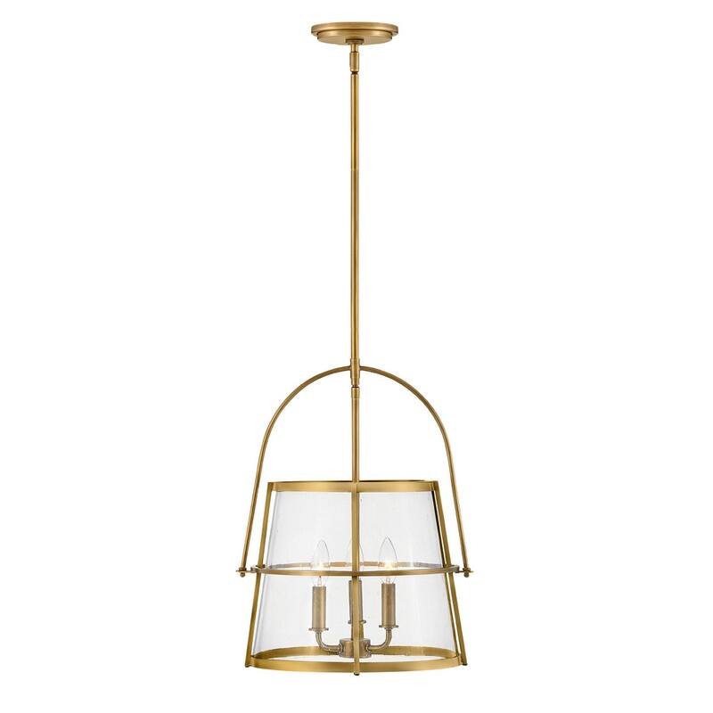 Hinkley Lighting Tournon 3 Light 15" Wide Pendant