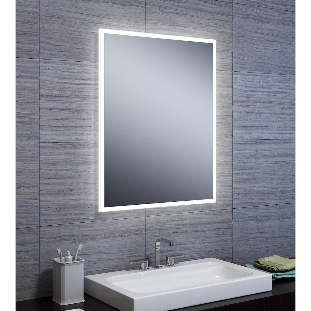 Lisa 24" x 30" LED Mirror