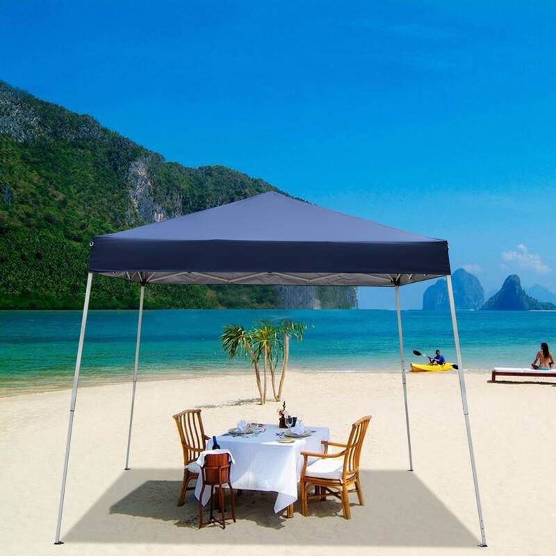 Portable Waterproof Folding Tent, Camping Beach Canopy Tent