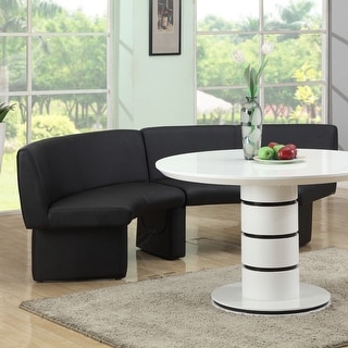Somette Stacey Fully Upholstered Nook On Sale Bed Bath