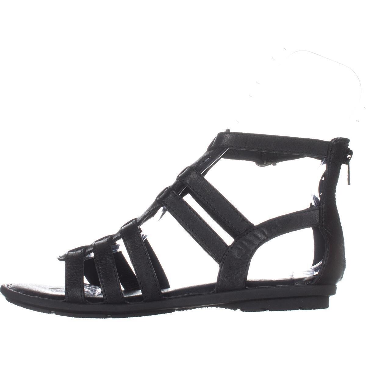 born tripoli gladiator sandals