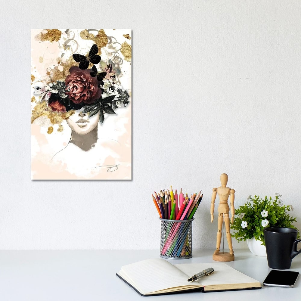 iCanvas "In My Dreams" by Studio One Canvas Print