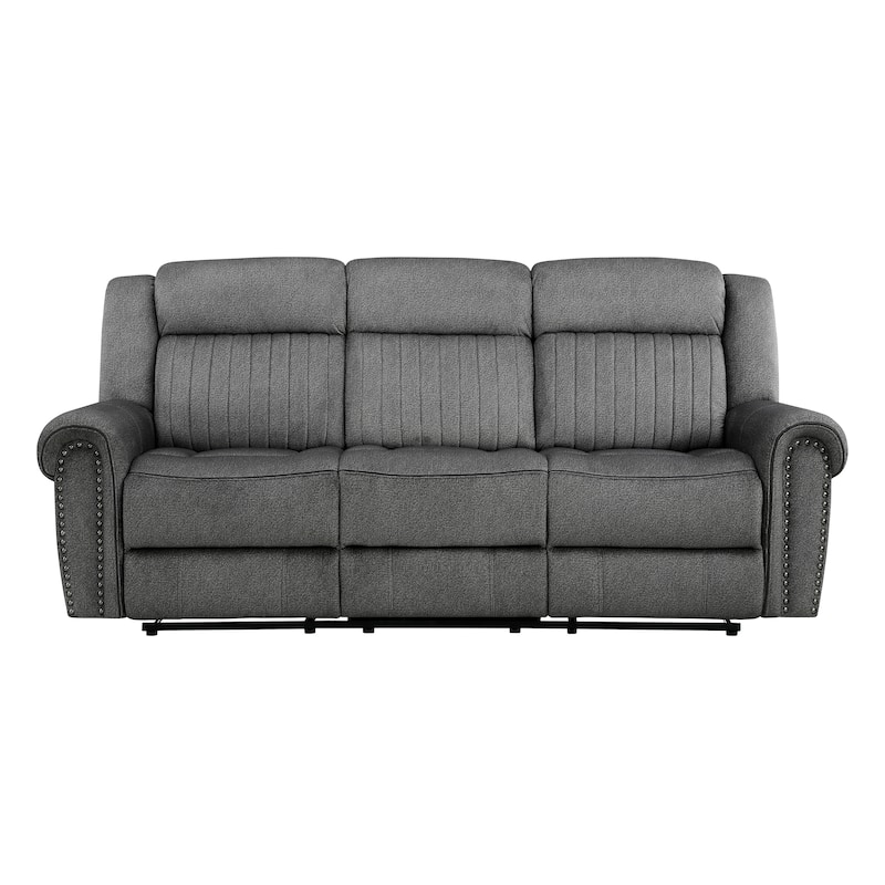 Bauta 3-Piece Manual Reclining Living Room Set
