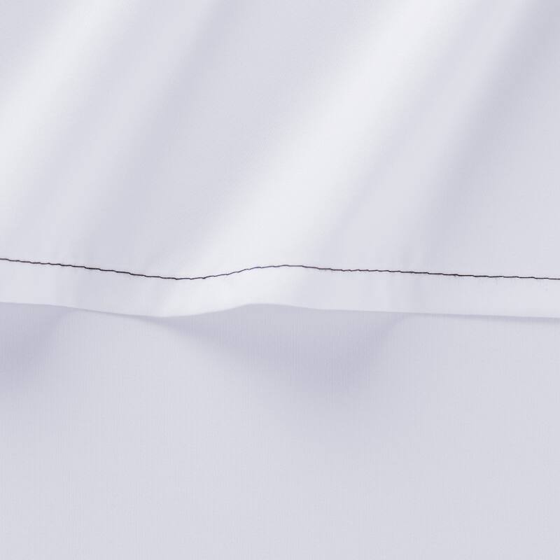 Host & Home Microfiber Flat Sheets (6 Pack)