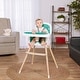 preview thumbnail 6 of 12, Dream On Me Lulu Highchair