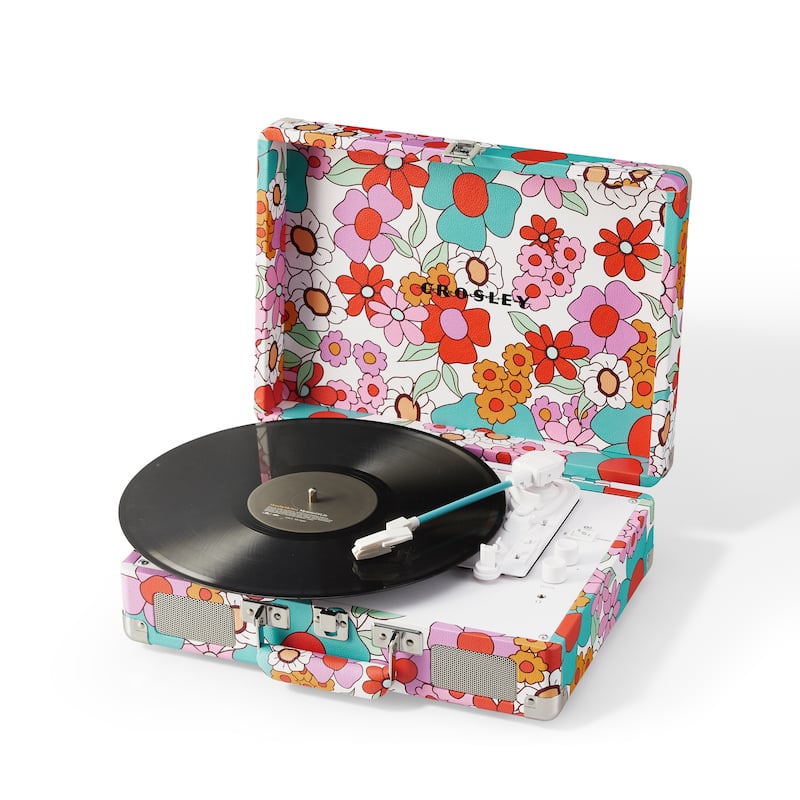 Crosley Cruiser Plus Record Player